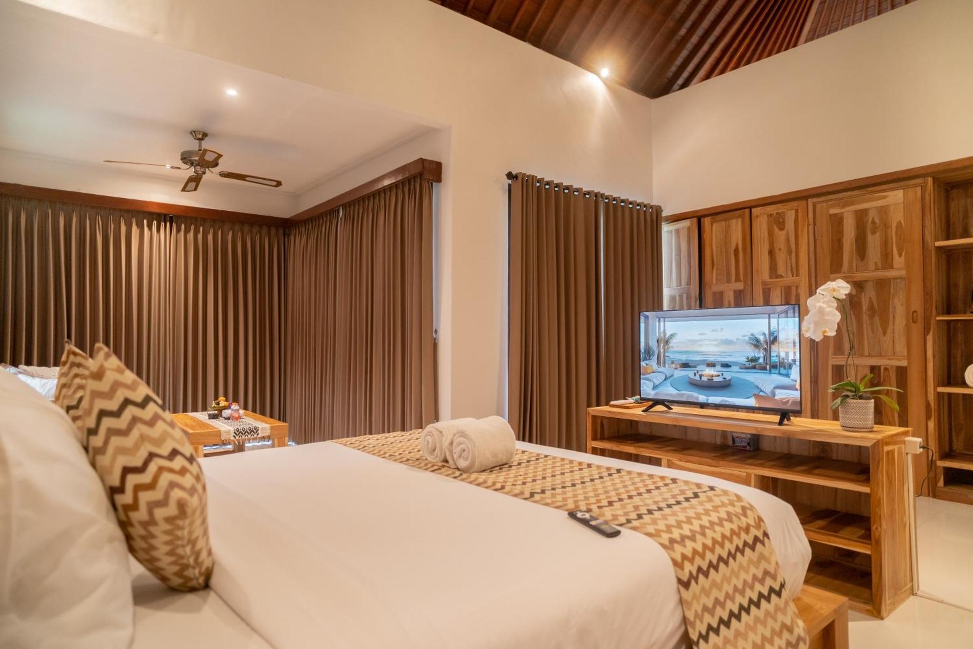 Villa Kubu Rawa Ubud (Bali)